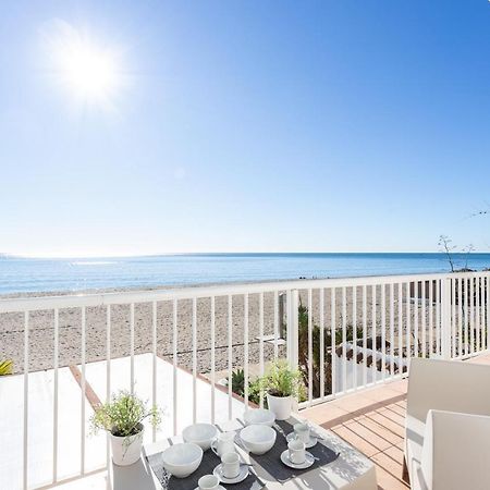 Higueron Rental Playa Apartamento Benalmádena Exteriér fotografie