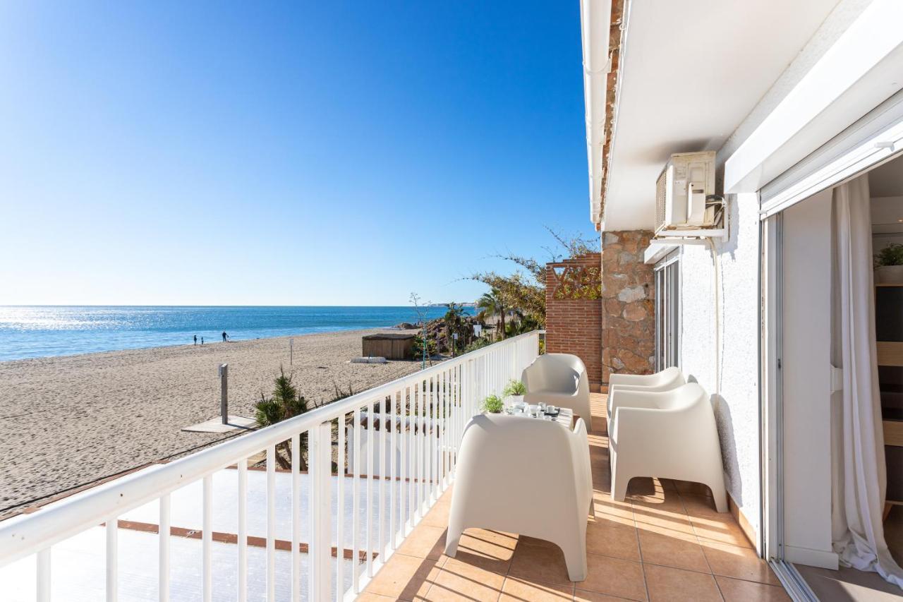 Higueron Rental Playa Apartamento Benalmádena Exteriér fotografie