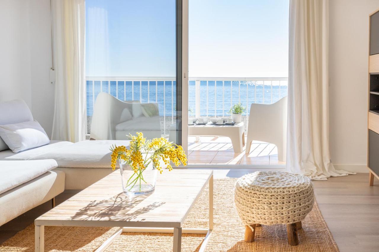 Higueron Rental Playa Apartamento Benalmádena Exteriér fotografie