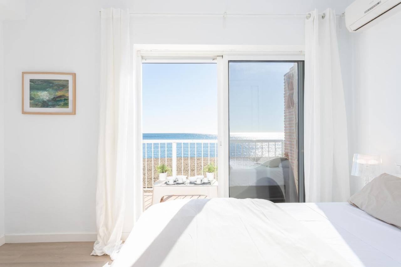 Higueron Rental Playa Apartamento Benalmádena Exteriér fotografie