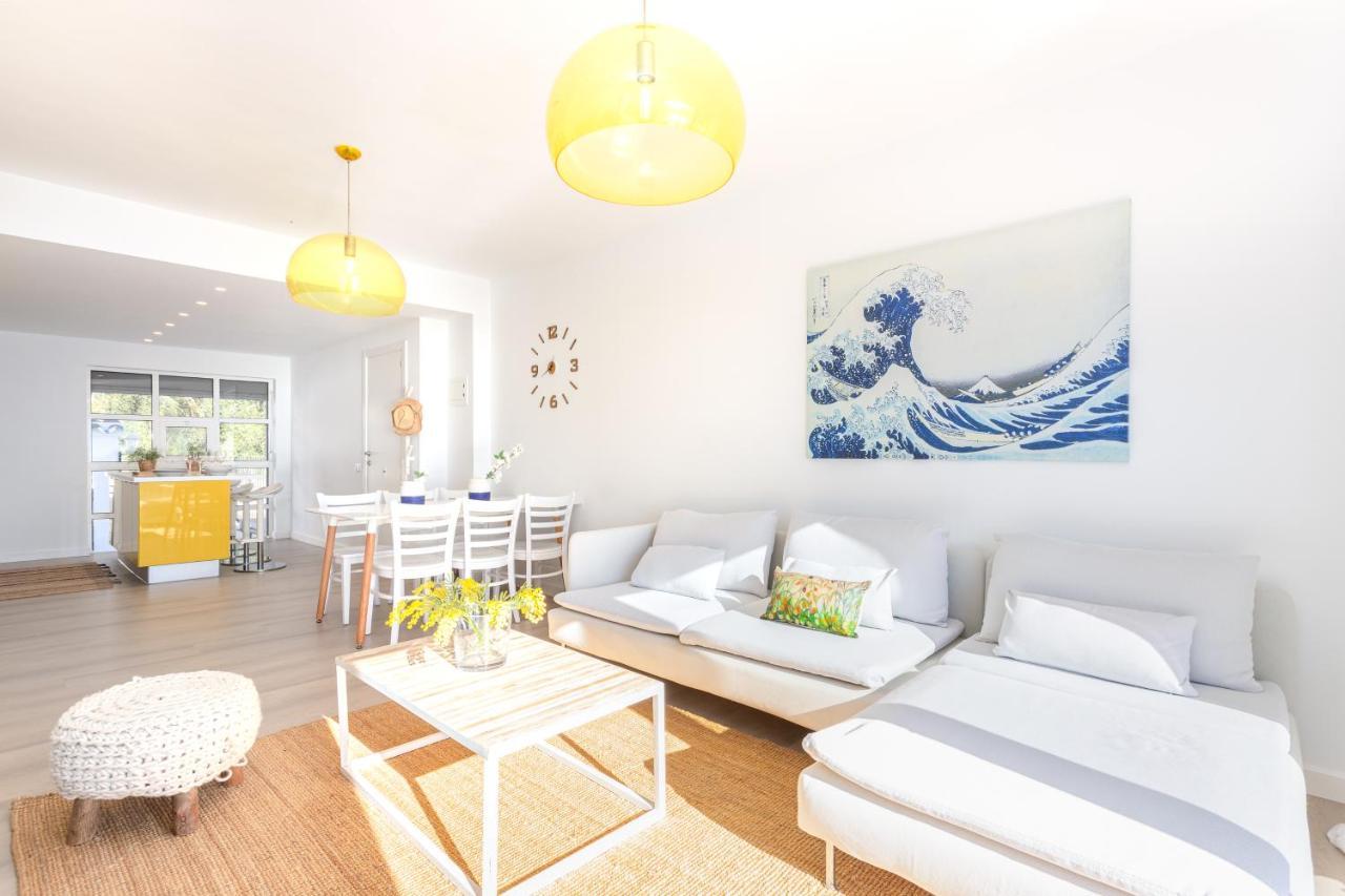 Higueron Rental Playa Apartamento Benalmádena Exteriér fotografie