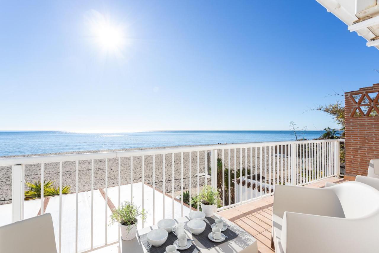 Higueron Rental Playa Apartamento Benalmádena Exteriér fotografie