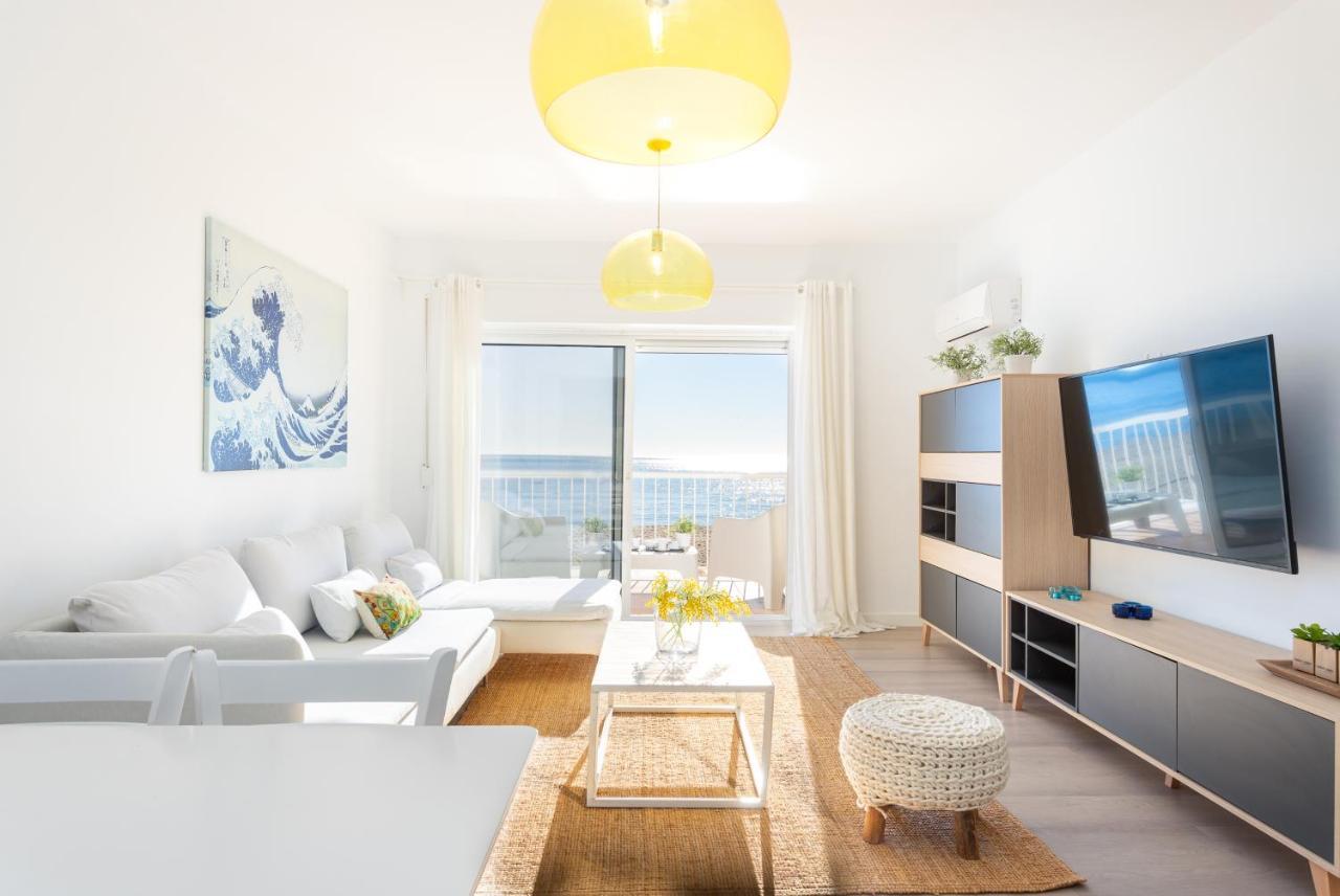 Higueron Rental Playa Apartamento Benalmádena Exteriér fotografie