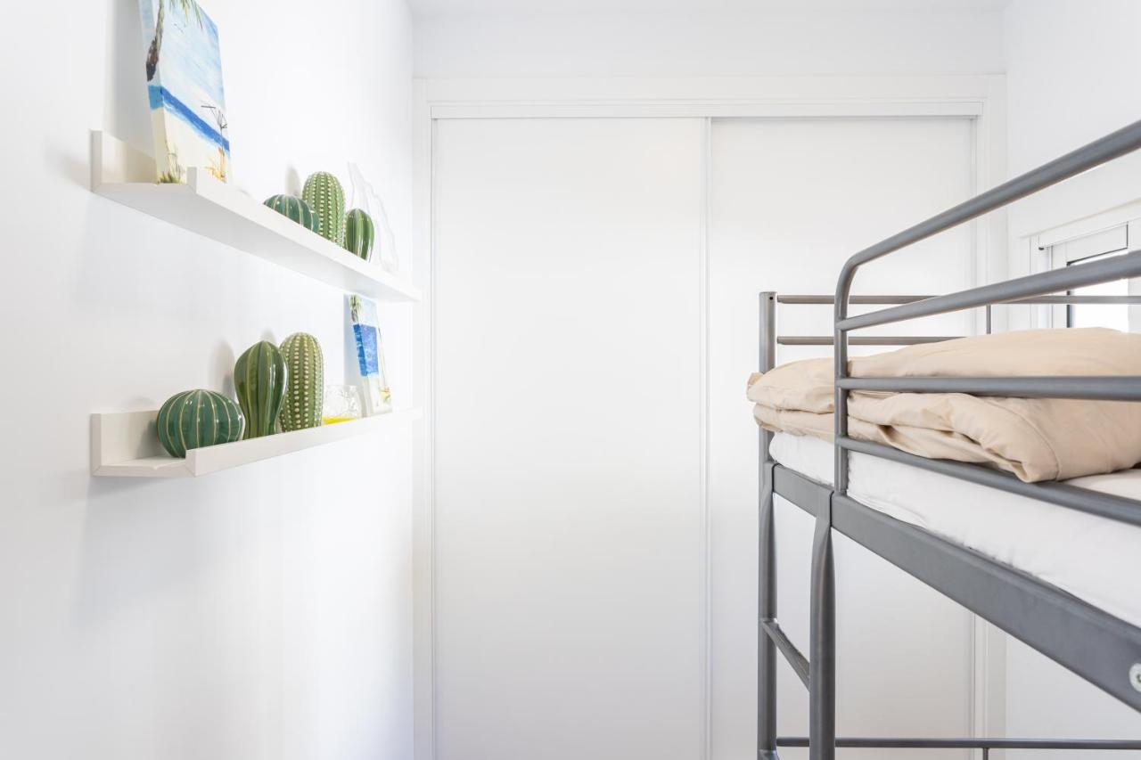 Higueron Rental Playa Apartamento Benalmádena Exteriér fotografie