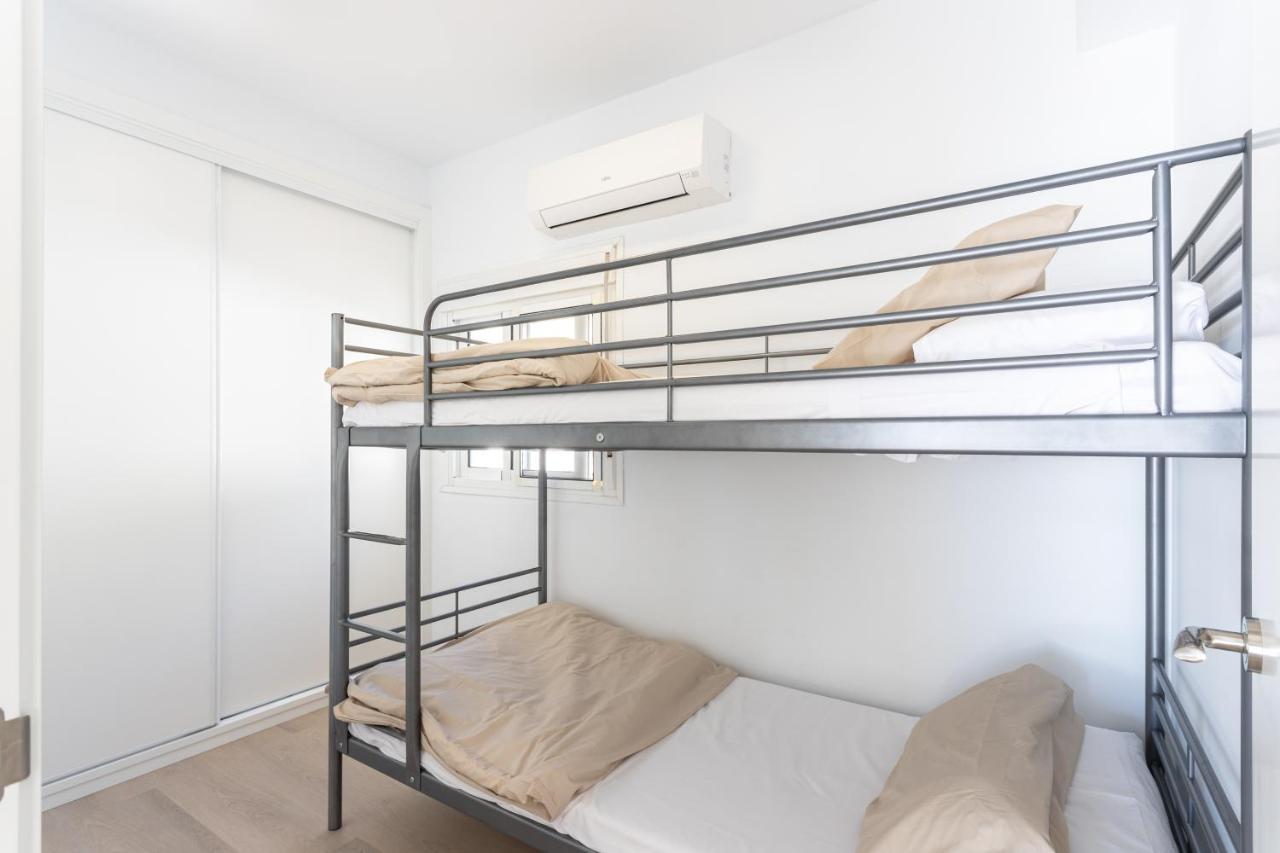 Higueron Rental Playa Apartamento Benalmádena Exteriér fotografie