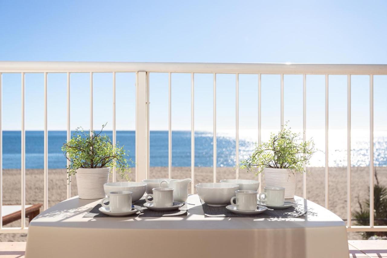 Higueron Rental Playa Apartamento Benalmádena Exteriér fotografie