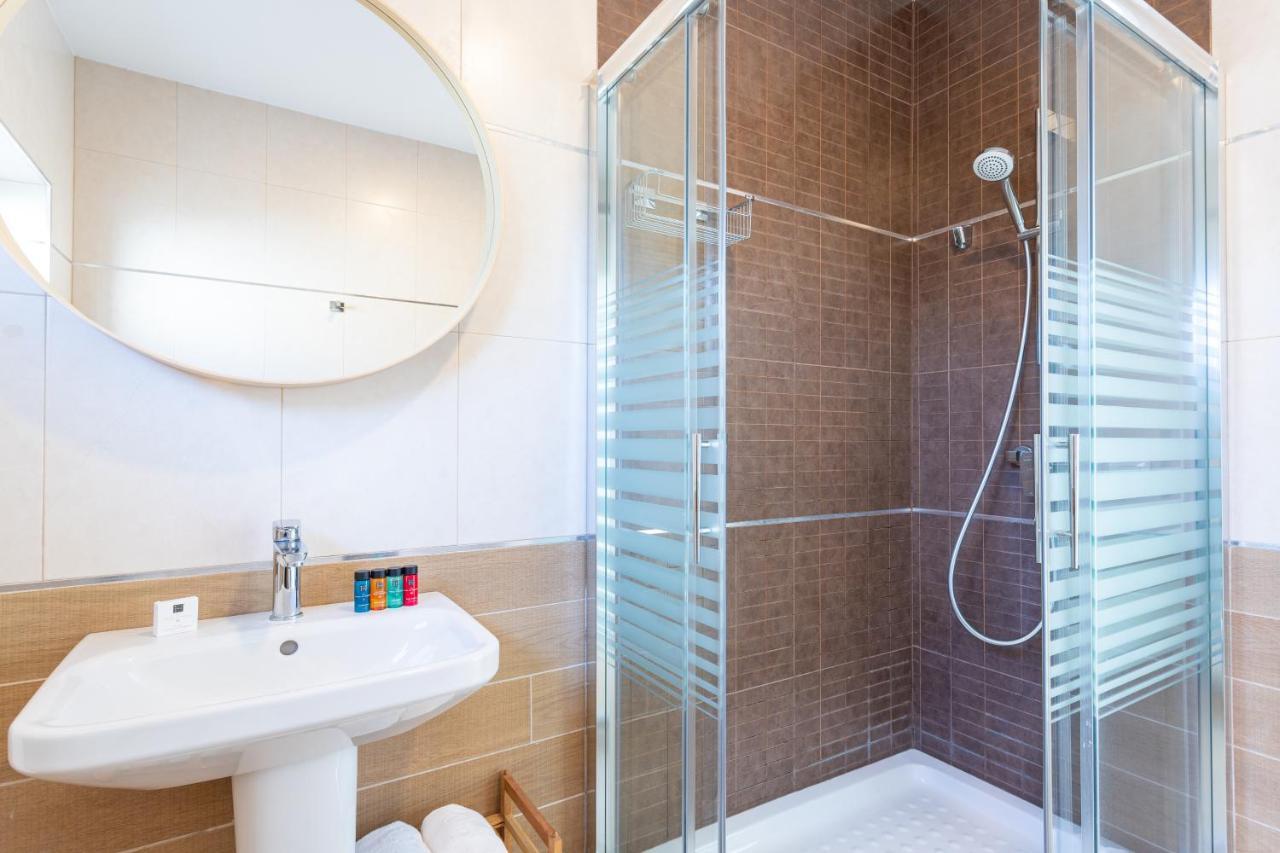 Higueron Rental Playa Apartamento Benalmádena Exteriér fotografie