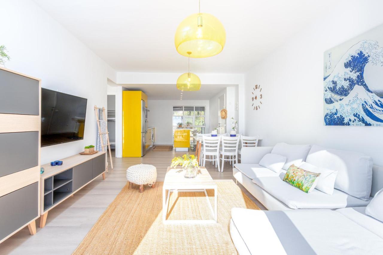 Higueron Rental Playa Apartamento Benalmádena Exteriér fotografie