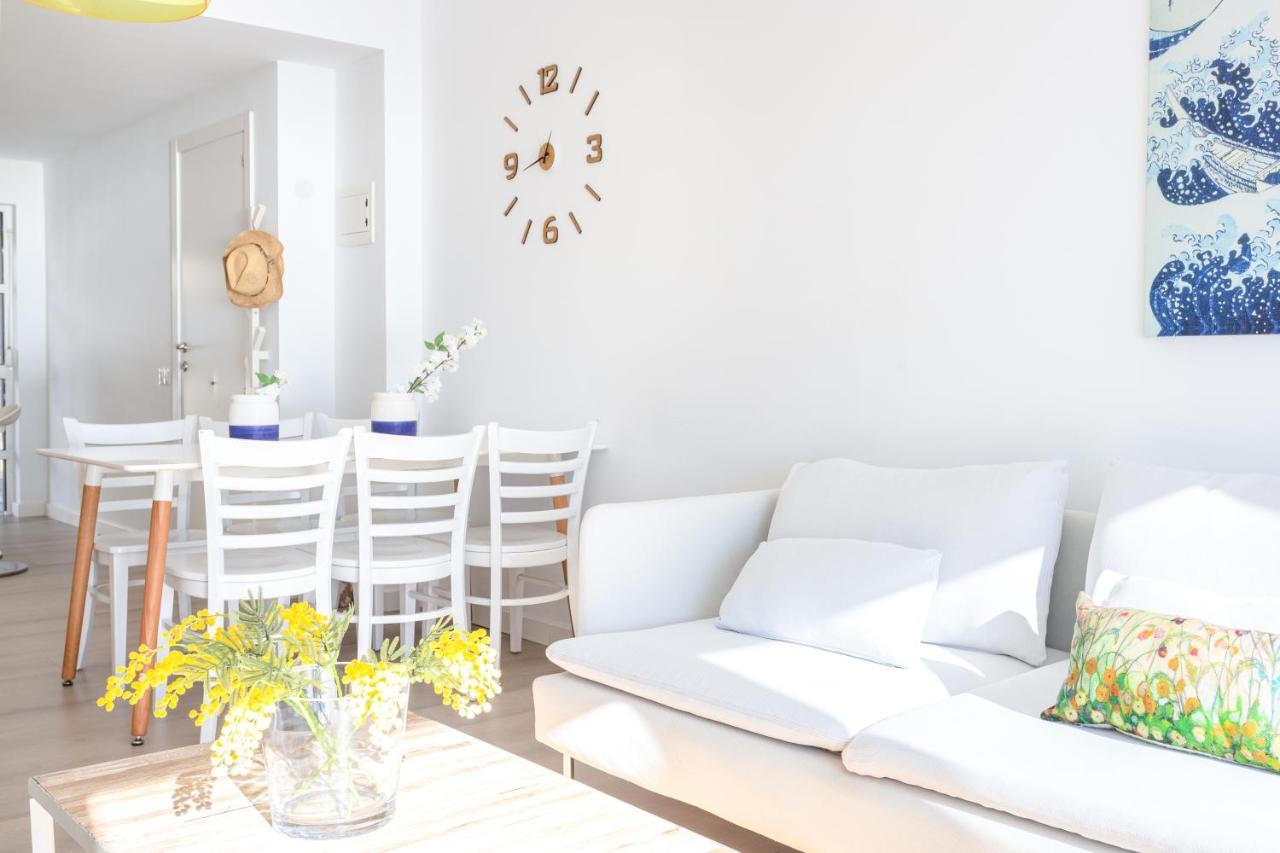 Higueron Rental Playa Apartamento Benalmádena Exteriér fotografie