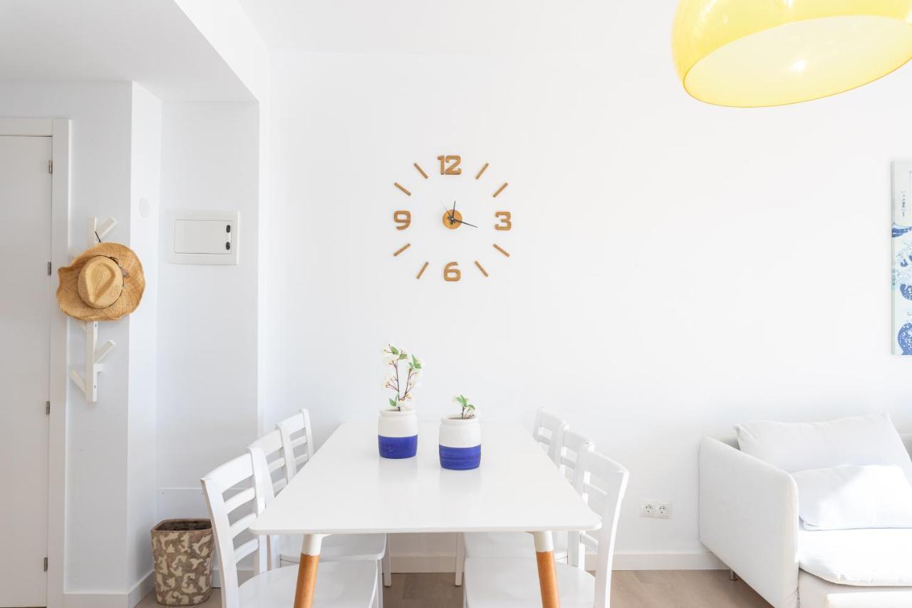 Higueron Rental Playa Apartamento Benalmádena Exteriér fotografie