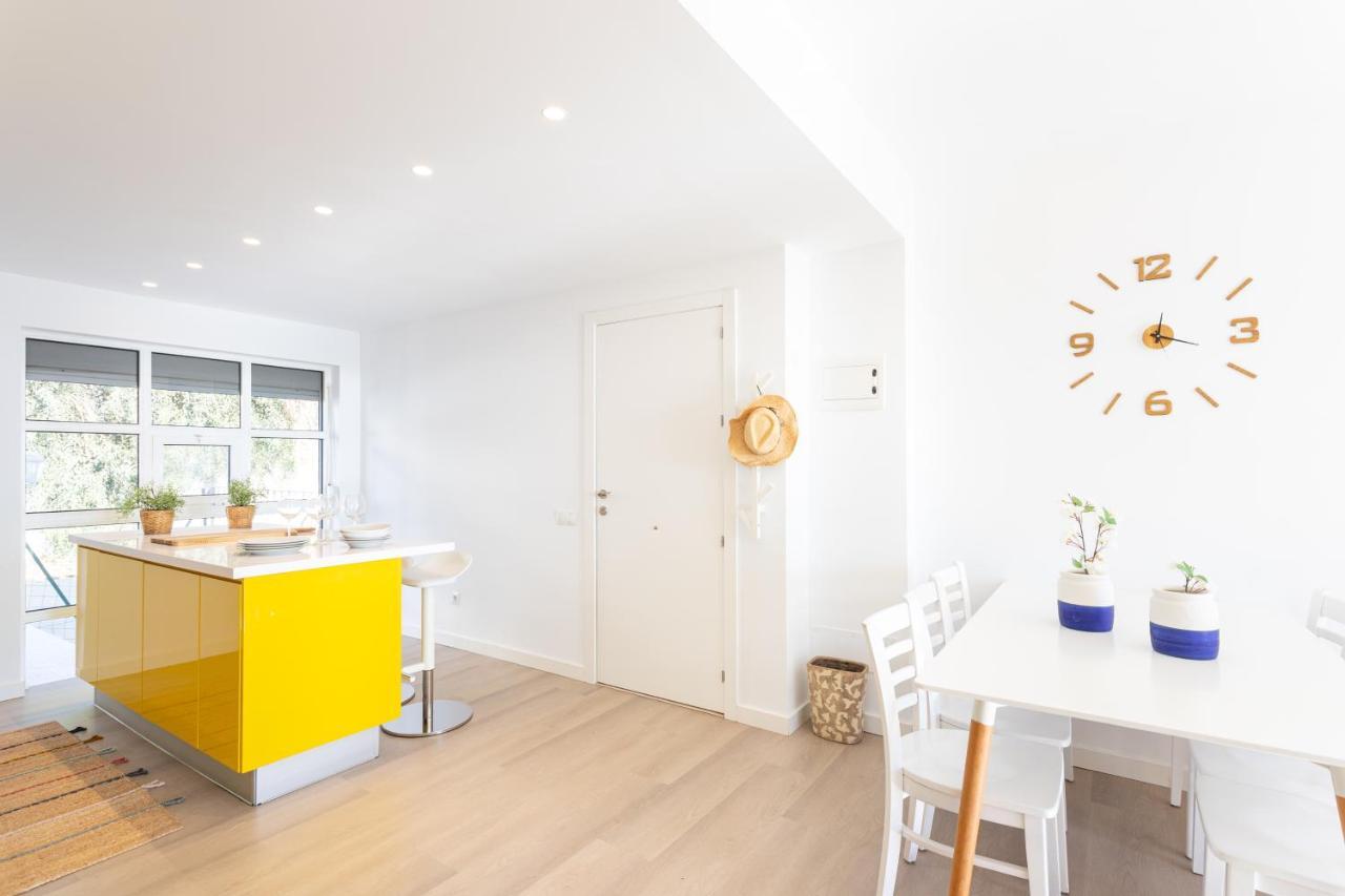 Higueron Rental Playa Apartamento Benalmádena Exteriér fotografie