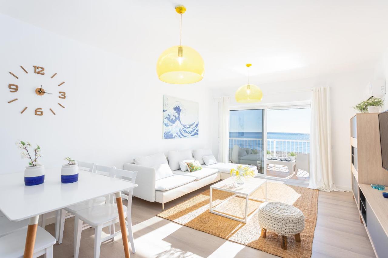 Higueron Rental Playa Apartamento Benalmádena Exteriér fotografie